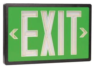 Evolution of Exit Sign Technology - LumaWare Safety